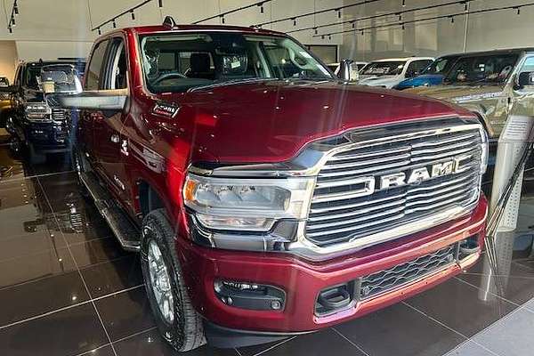 2024 RAM 2500 Laramie DJ 4X4