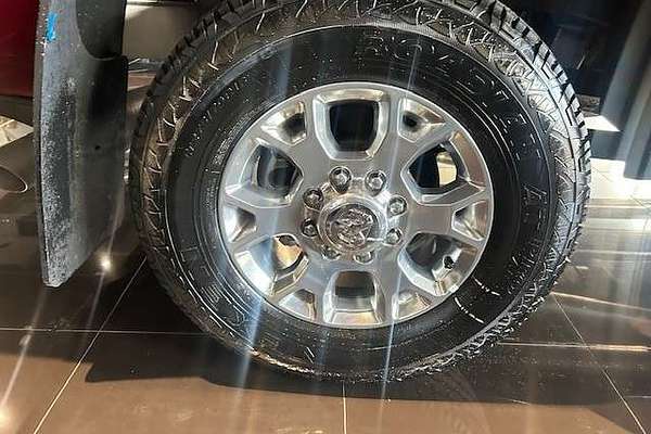 2024 RAM 2500 Laramie DJ 4X4