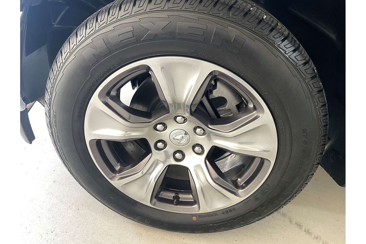 2024 RAM 2500 Laramie DJ 4X4