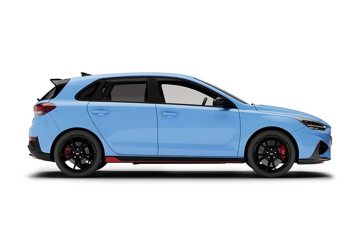 2025 Hyundai i30 N Premium PDe.V6