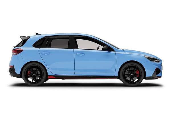 2025 Hyundai i30 N Premium PDe.V6