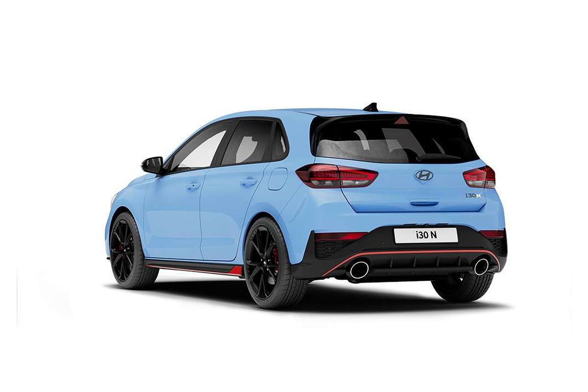 2025 Hyundai i30 N Premium PDe.V6