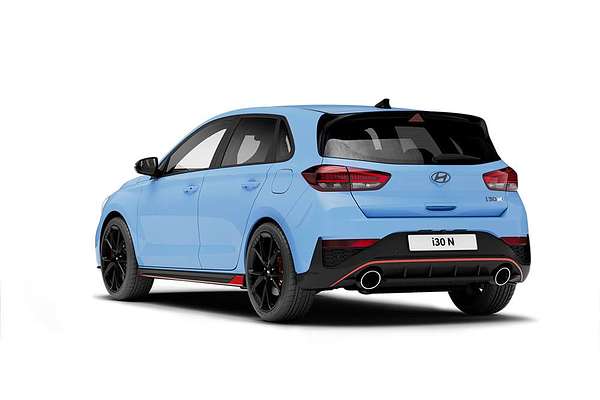 2025 Hyundai i30 N Premium PDe.V6