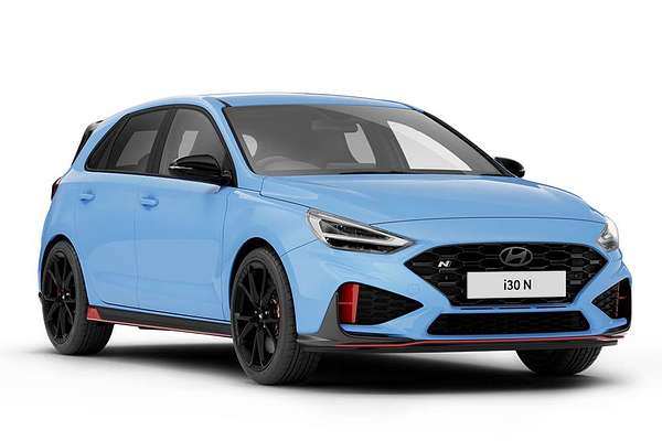 2025 Hyundai i30 N Premium PDe.V6