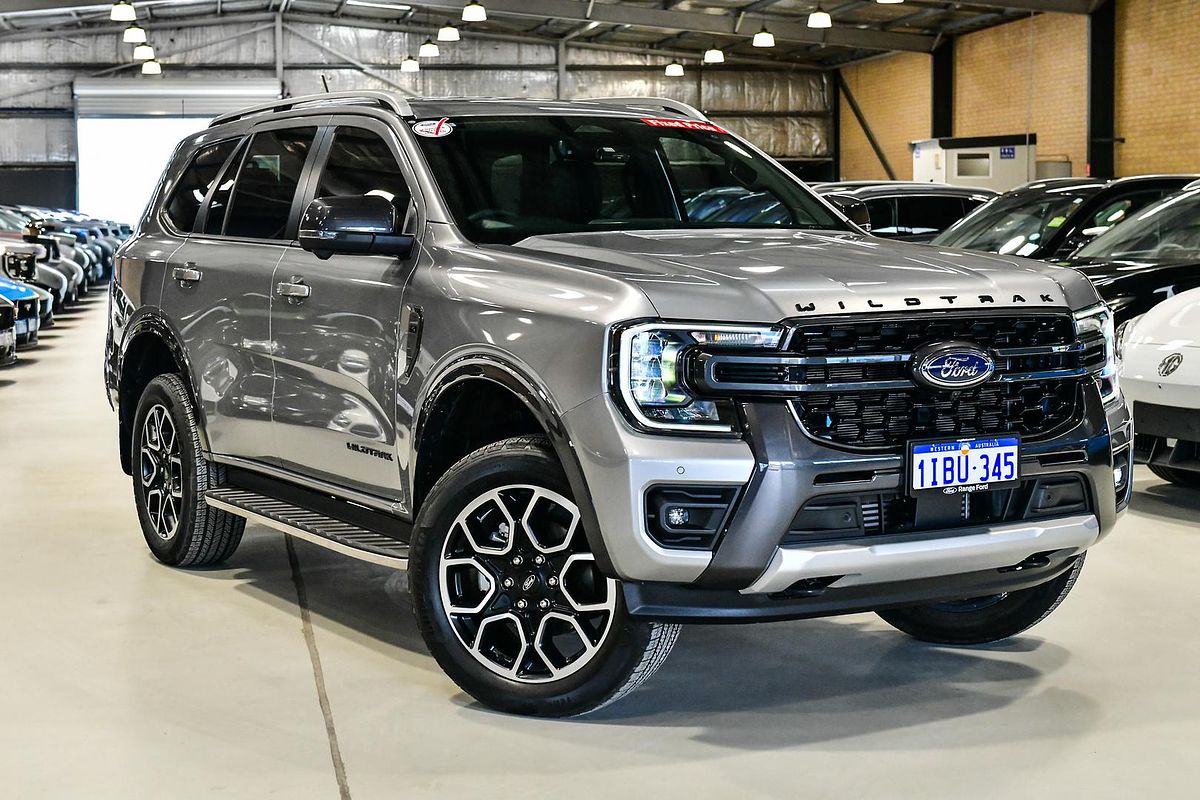 2023 Ford Everest Wildtrak 3.0L
