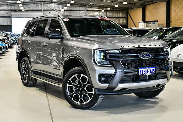 2023 Ford Everest Wildtrak 3.0L