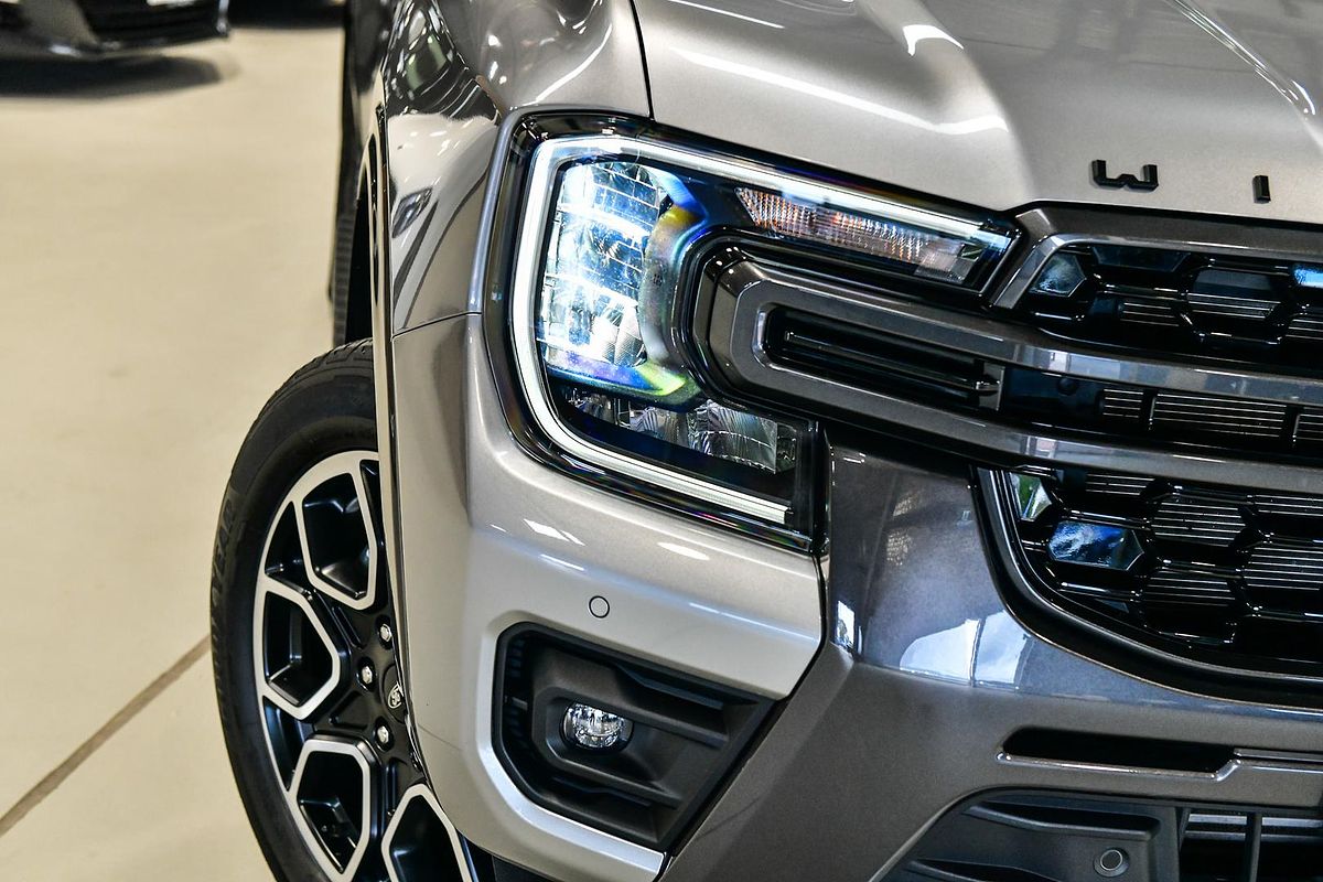 2023 Ford Everest Wildtrak 3.0L