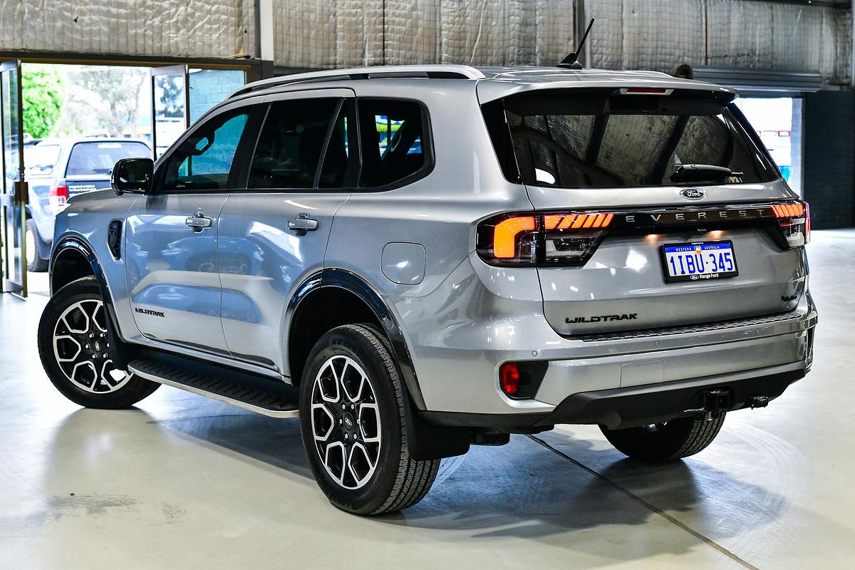 2023 Ford Everest Wildtrak 3.0L