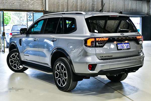 2023 Ford Everest Wildtrak 3.0L
