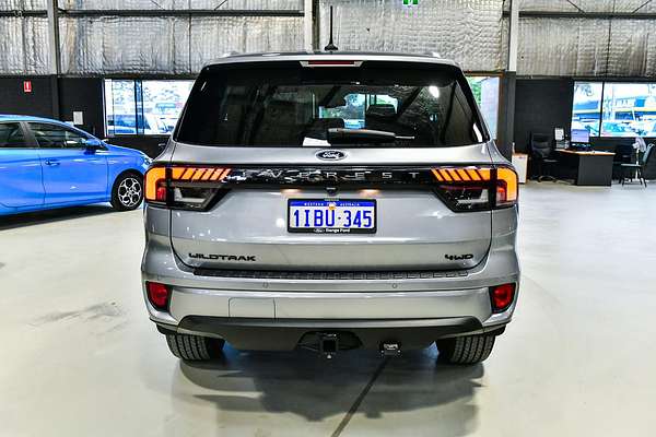 2023 Ford Everest Wildtrak 3.0L