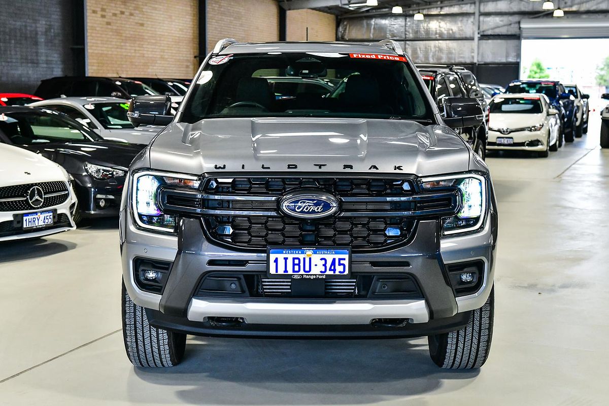 2023 Ford Everest Wildtrak 3.0L