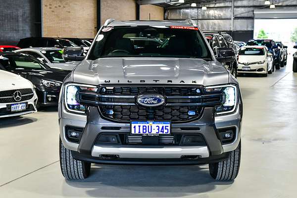2023 Ford Everest Wildtrak 3.0L