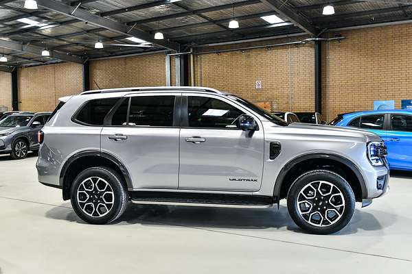 2023 Ford Everest Wildtrak 3.0L