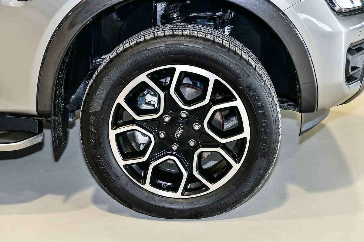 2023 Ford Everest Wildtrak 3.0L