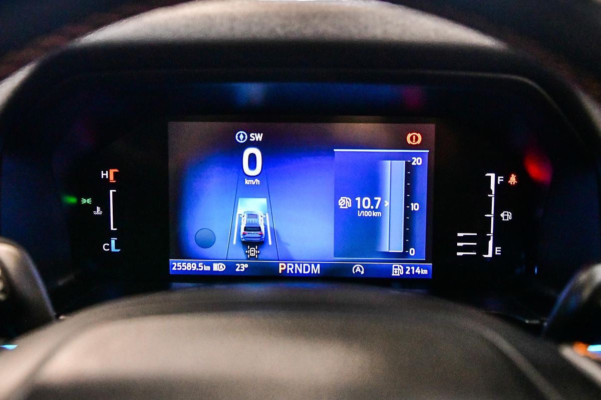 2023 Ford Everest Wildtrak 3.0L