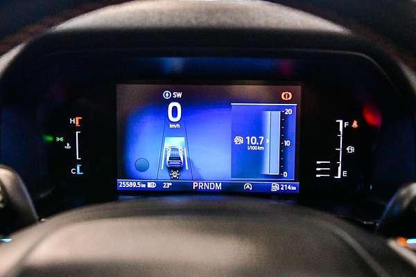 2023 Ford Everest Wildtrak 3.0L