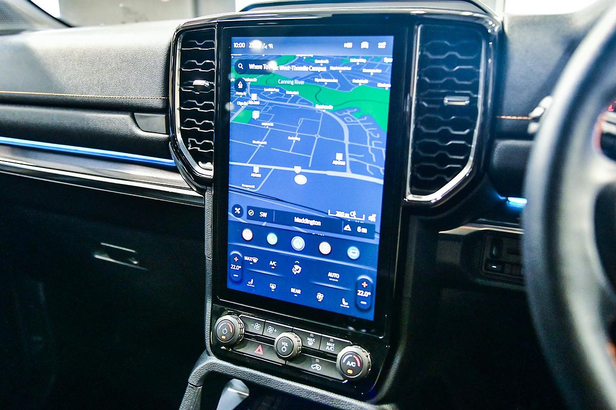 2023 Ford Everest Wildtrak 3.0L