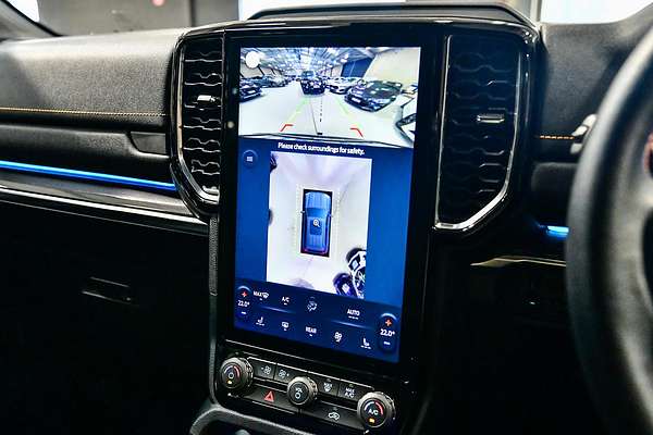 2023 Ford Everest Wildtrak 3.0L