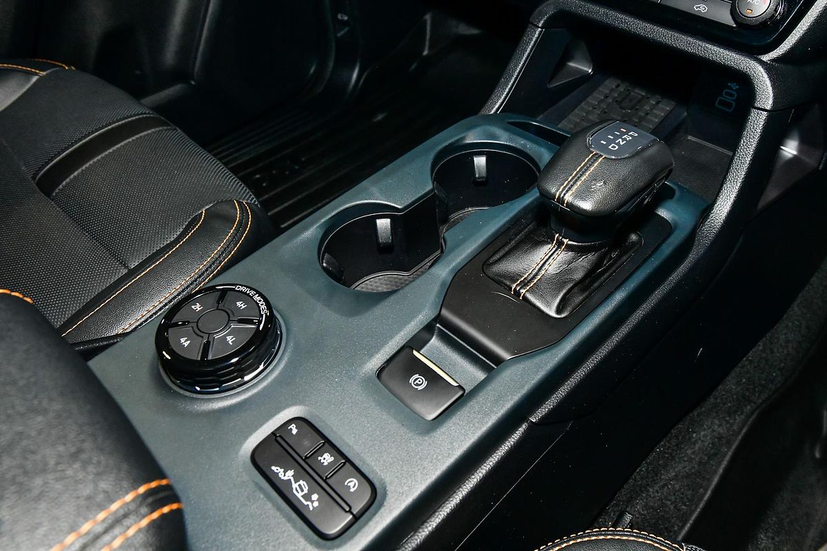 2023 Ford Everest Wildtrak 3.0L