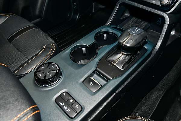 2023 Ford Everest Wildtrak 3.0L