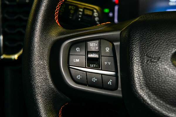 2023 Ford Everest Wildtrak 3.0L