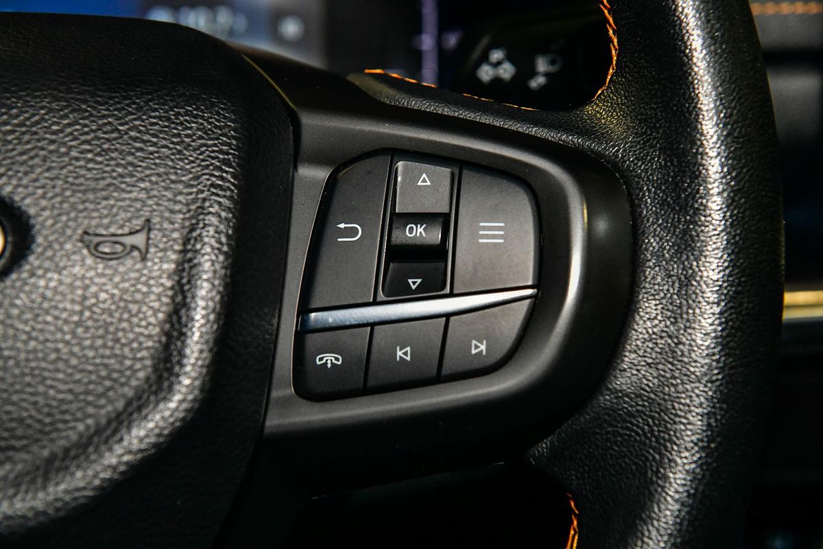 2023 Ford Everest Wildtrak 3.0L