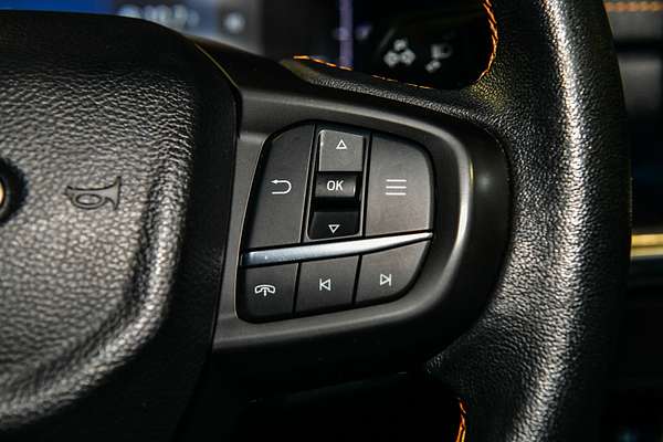 2023 Ford Everest Wildtrak 3.0L