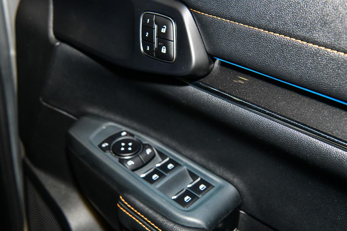 2023 Ford Everest Wildtrak 3.0L