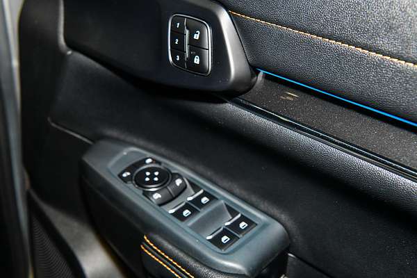 2023 Ford Everest Wildtrak 3.0L