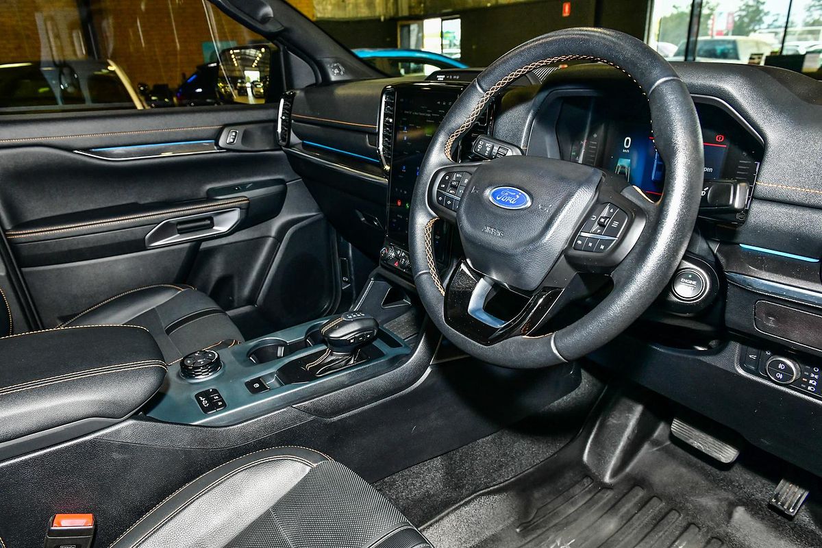 2023 Ford Everest Wildtrak 3.0L