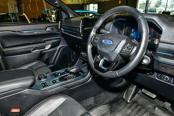 2023 Ford Everest Wildtrak 3.0L