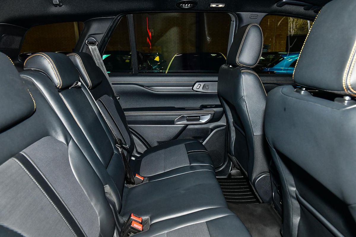 2023 Ford Everest Wildtrak 3.0L