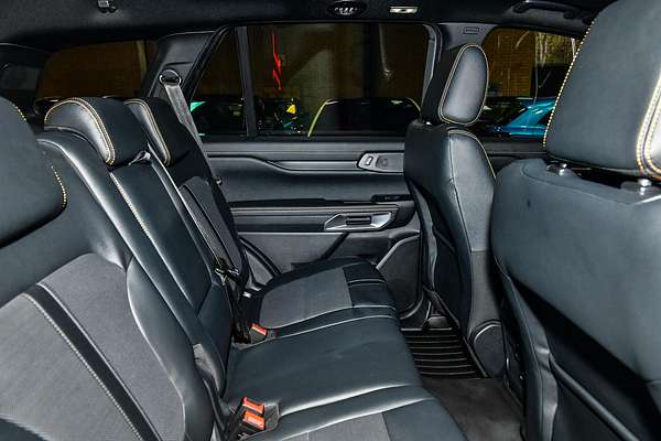 2023 Ford Everest Wildtrak 3.0L