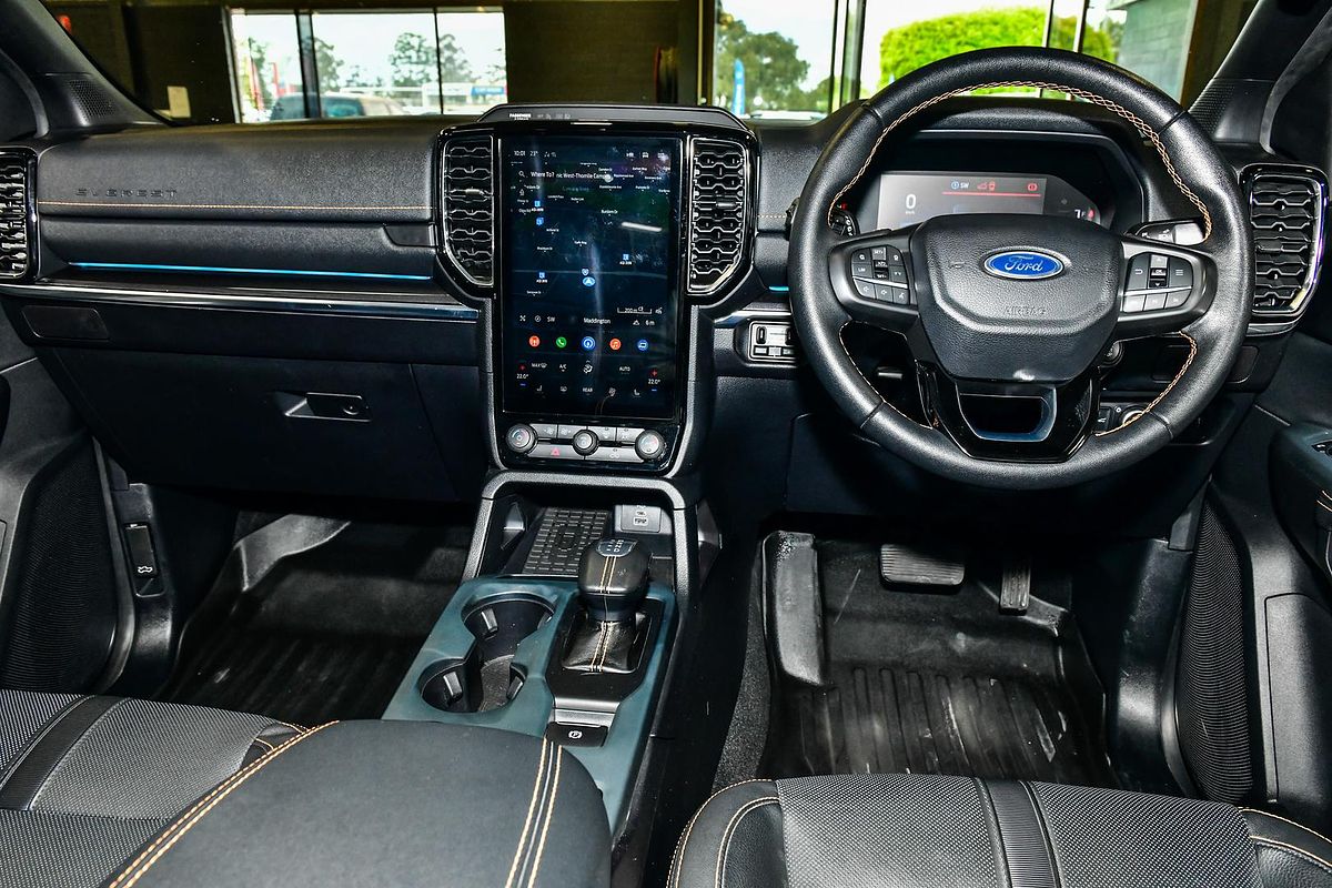 2023 Ford Everest Wildtrak 3.0L