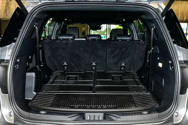 2023 Ford Everest Wildtrak 3.0L