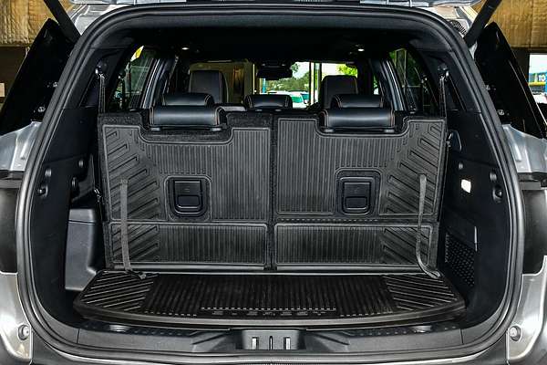 2023 Ford Everest Wildtrak 3.0L