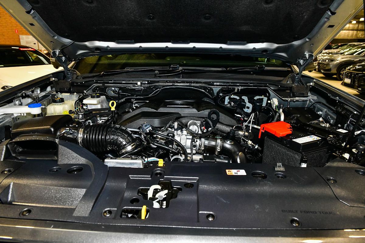 2023 Ford Everest Wildtrak 3.0L