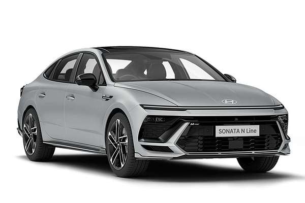 2025 Hyundai Sonata N Line DN8.V4