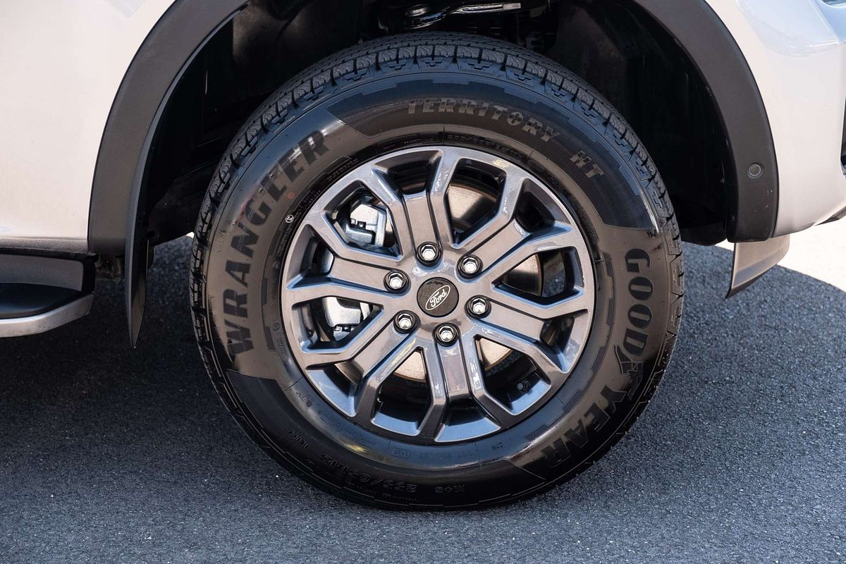 2024 Ford Ranger Wildtrak 4X4 3.0L