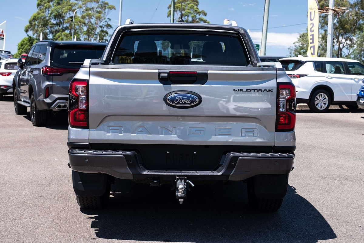 2024 Ford Ranger Wildtrak 4X4 3.0L