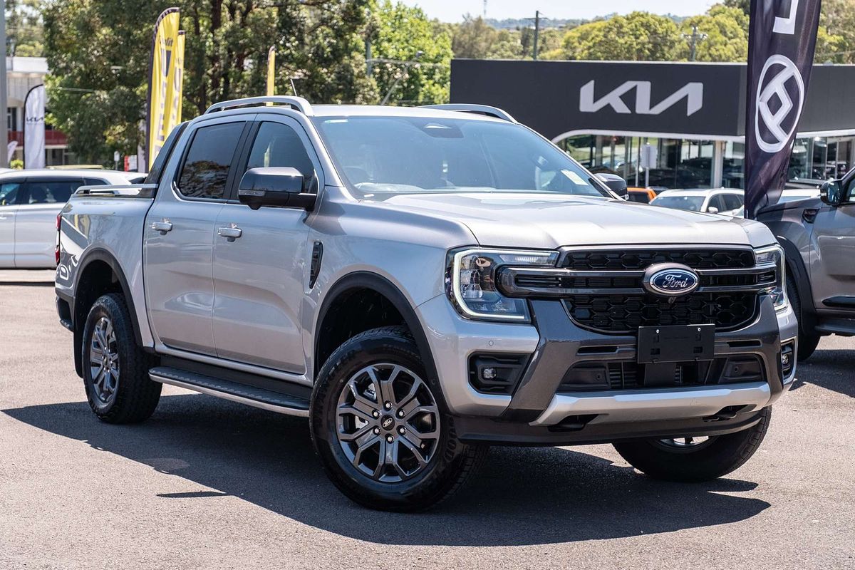 2024 Ford Ranger Wildtrak 4X4 3.0L