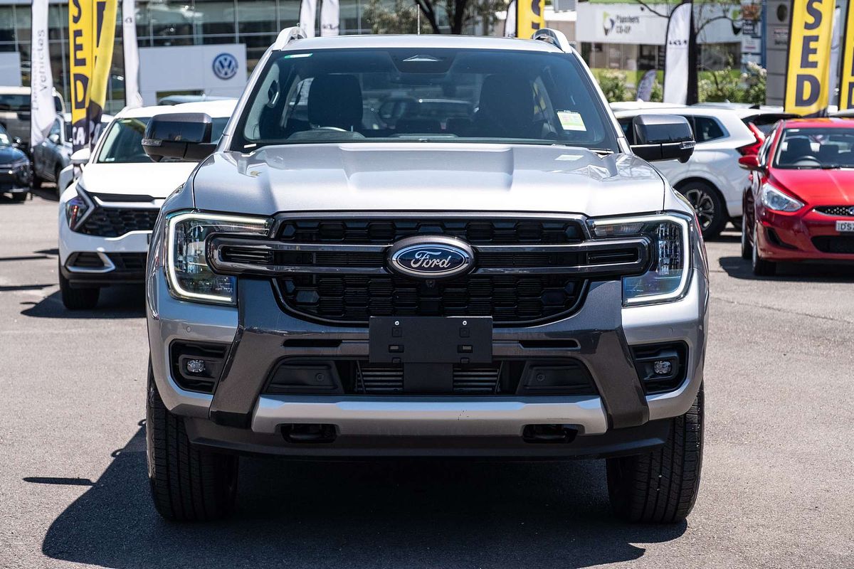 2024 Ford Ranger Wildtrak 4X4 3.0L