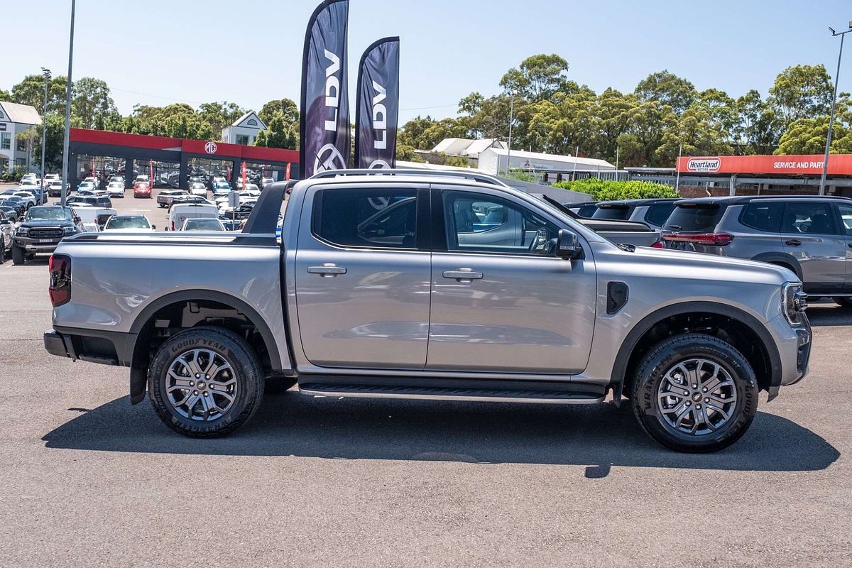 2024 Ford Ranger Wildtrak 4X4 3.0L