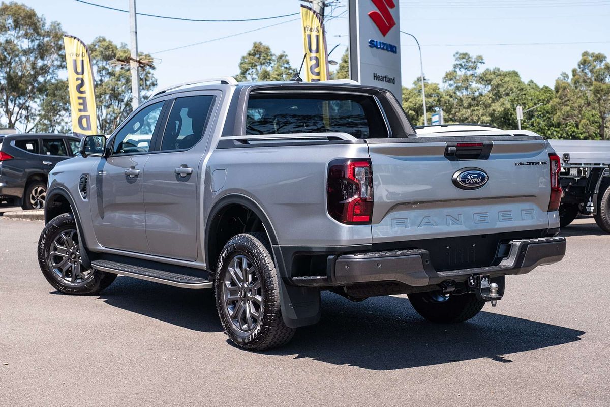 2024 Ford Ranger Wildtrak 4X4 3.0L