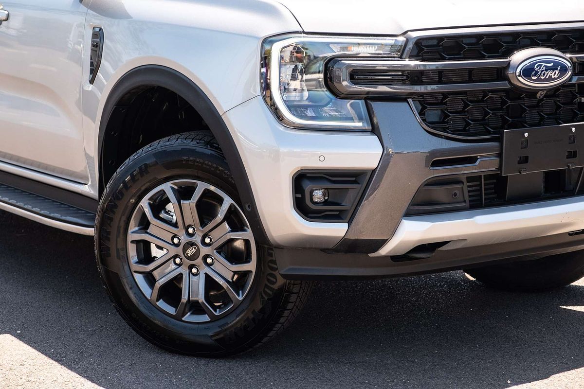 2024 Ford Ranger Wildtrak 4X4 3.0L