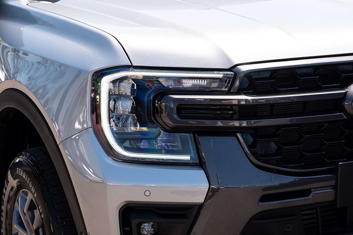 2024 Ford Ranger Wildtrak 4X4 3.0L