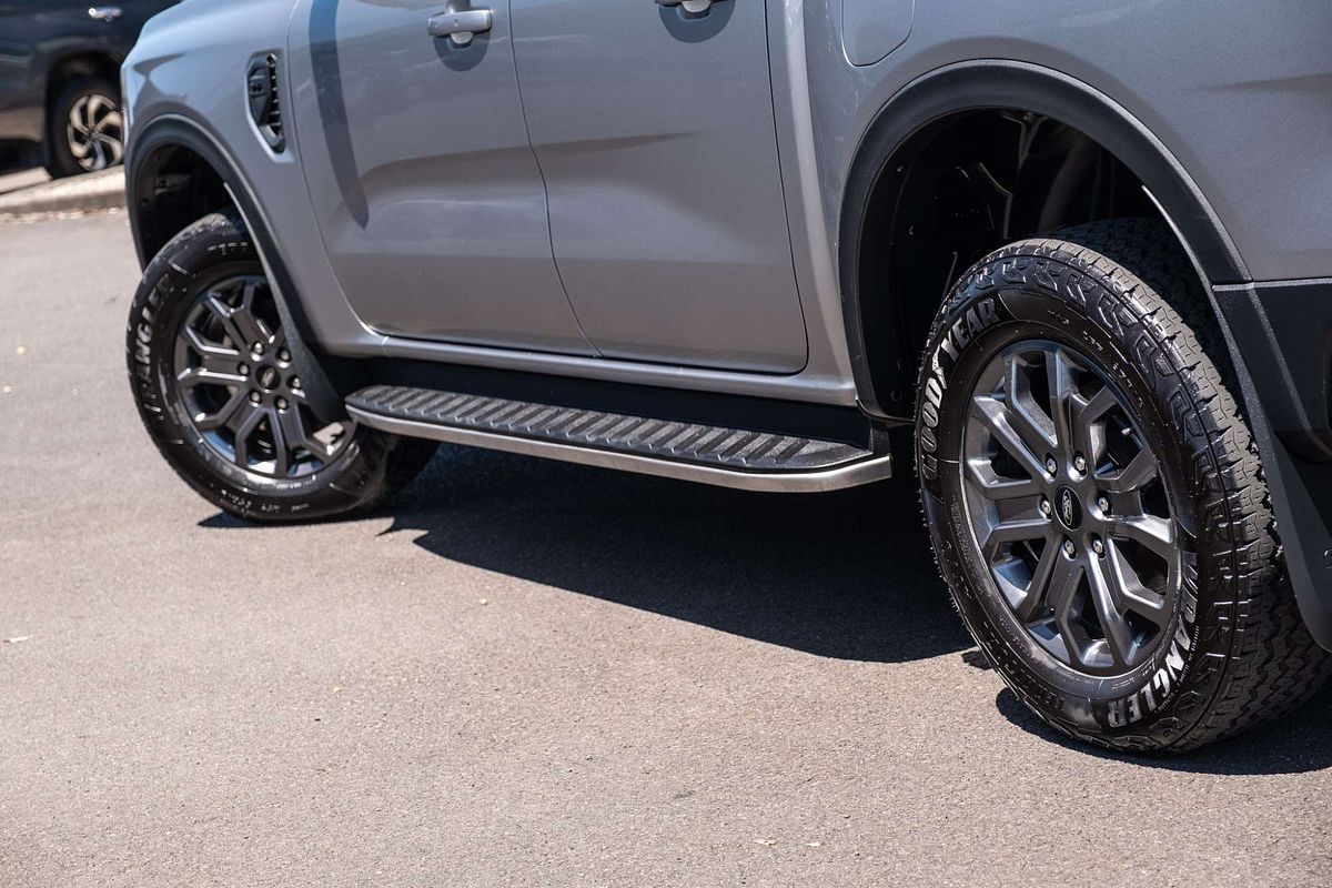 2024 Ford Ranger Wildtrak 4X4 3.0L