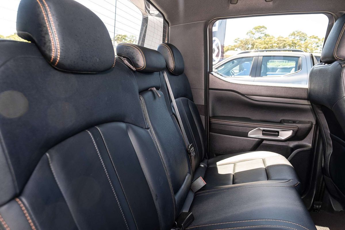 2024 Ford Ranger Wildtrak 4X4 3.0L