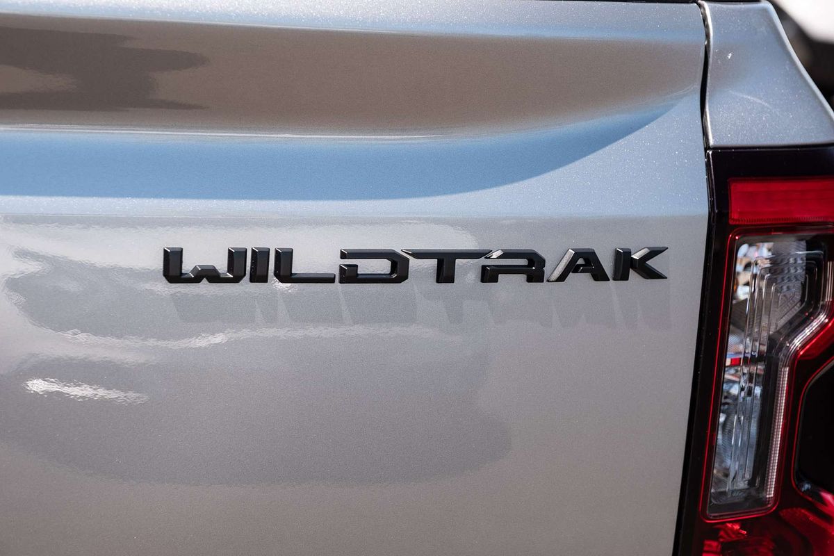2024 Ford Ranger Wildtrak 4X4 3.0L
