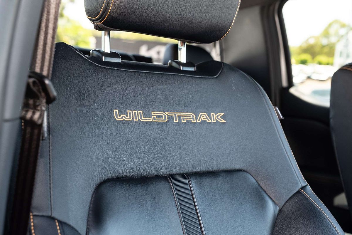2024 Ford Ranger Wildtrak 4X4 3.0L